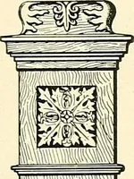 An illustration from General catalogue : Huttig Sash & Door Co. (1900)