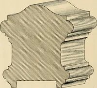 An illustration from General catalogue : Huttig Sash & Door Co. (1900)