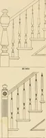 An illustration from General catalogue : Huttig Sash & Door Co. (1900)