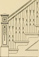 Picture 286 of 813 from General catalogue : Huttig Sash & Door Co. (1900), leaf 242