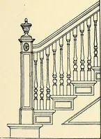 Picture 289 of 813 from General catalogue : Huttig Sash & Door Co. (1900), leaf 243