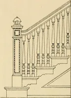 An illustration from General catalogue : Huttig Sash & Door Co. (1900)