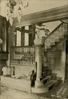 An illustration from General catalogue : Huttig Sash & Door Co. (1900)