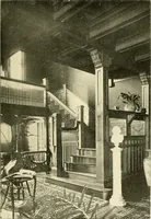An illustration from General catalogue : Huttig Sash & Door Co. (1900)