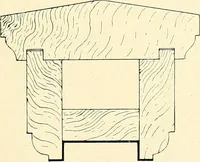 An illustration from General catalogue : Huttig Sash & Door Co. (1900)