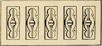 An illustration from General catalogue : Huttig Sash & Door Co. (1900)