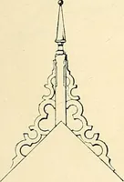 An illustration from General catalogue : Huttig Sash & Door Co. (1900)