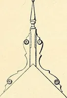 An illustration from General catalogue : Huttig Sash & Door Co. (1900)