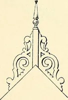 An illustration from General catalogue : Huttig Sash & Door Co. (1900)