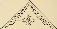 An illustration from General catalogue : Huttig Sash & Door Co. (1900)
