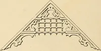 An illustration from General catalogue : Huttig Sash & Door Co. (1900)