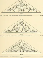 An illustration from General catalogue : Huttig Sash & Door Co. (1900)