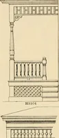 An illustration from General catalogue : Huttig Sash & Door Co. (1900)