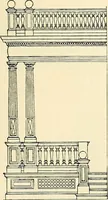 An illustration from General catalogue : Huttig Sash & Door Co. (1900)