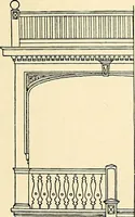 Picture 343 of 813 from General catalogue : Huttig Sash & Door Co. (1900), leaf 289