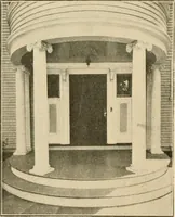 An illustration from General catalogue : Huttig Sash & Door Co. (1900)