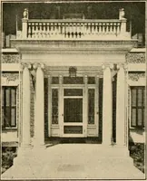 An illustration from General catalogue : Huttig Sash & Door Co. (1900)