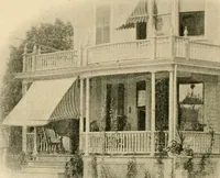 An illustration from General catalogue : Huttig Sash & Door Co. (1900)