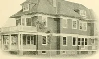 An illustration from General catalogue : Huttig Sash & Door Co. (1900)