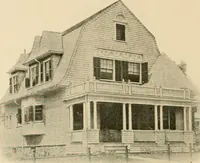 An illustration from General catalogue : Huttig Sash & Door Co. (1900)