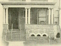 Picture 364 of 813 from General catalogue : Huttig Sash & Door Co. (1900), leaf 299
