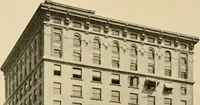 An illustration from General catalogue : Huttig Sash & Door Co. (1900)