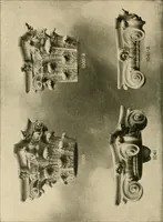 An illustration from General catalogue : Huttig Sash & Door Co. (1900)