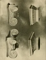 An illustration from General catalogue : Huttig Sash & Door Co. (1900)