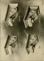 Picture 375 of 813 from General catalogue : Huttig Sash & Door Co. (1900), leaf 314