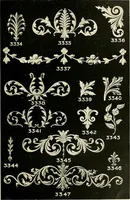 An illustration from General catalogue : Huttig Sash & Door Co. (1900)