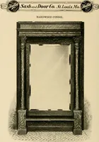 Picture 383 of 813 from General catalogue : Huttig Sash & Door Co. (1900), leaf 324