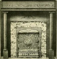 An illustration from General catalogue : Huttig Sash & Door Co. (1900)