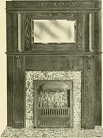 An illustration from General catalogue : Huttig Sash & Door Co. (1900)