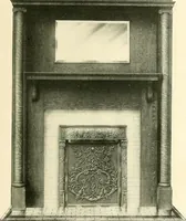An illustration from General catalogue : Huttig Sash & Door Co. (1900)
