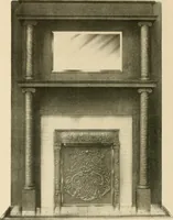 An illustration from General catalogue : Huttig Sash & Door Co. (1900)