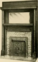 An illustration from General catalogue : Huttig Sash & Door Co. (1900)