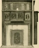 An illustration from General catalogue : Huttig Sash & Door Co. (1900)