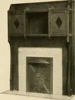 An illustration from General catalogue : Huttig Sash & Door Co. (1900)