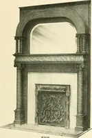 An illustration from General catalogue : Huttig Sash & Door Co. (1900)