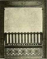 An illustration from General catalogue : Huttig Sash & Door Co. (1900)