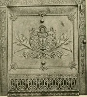 An illustration from General catalogue : Huttig Sash & Door Co. (1900)