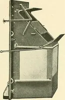 An illustration from General catalogue : Huttig Sash & Door Co. (1900)