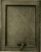 An illustration from General catalogue : Huttig Sash & Door Co. (1900)