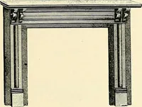 Picture 425 of 813 from General catalogue : Huttig Sash & Door Co. (1900), leaf 355