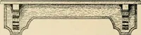 An illustration from General catalogue : Huttig Sash & Door Co. (1900)