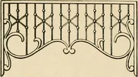 An illustration from General catalogue : Huttig Sash & Door Co. (1900)