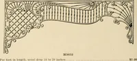 An illustration from General catalogue : Huttig Sash & Door Co. (1900)