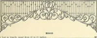 Picture 474 of 813 from General catalogue : Huttig Sash & Door Co. (1900), leaf 381