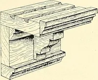 Picture 495 of 813 from General catalogue : Huttig Sash & Door Co. (1900), leaf 393