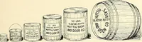 An illustration from General catalogue : Huttig Sash & Door Co. (1900)
